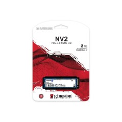 2 TB SSD Kingston NV2 M.2 2280 PCIe 4.0 NVMe [R3500/W2800]